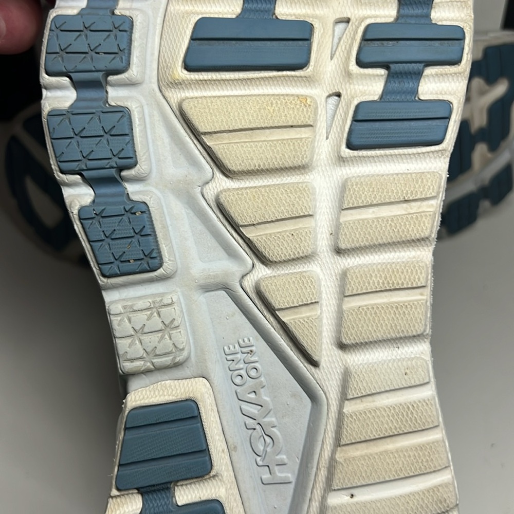 HOKA  Gaviota 4  Women’s Road-Running Shoes US Size 9.5 - Picture 15 of 16